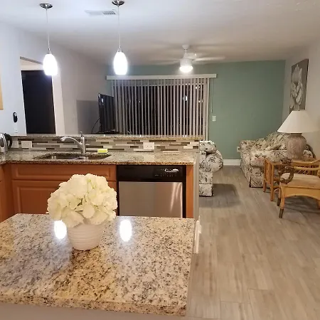 2Br/1Ba Vacation Rental - Sienna Park Sarasota Exterior photo